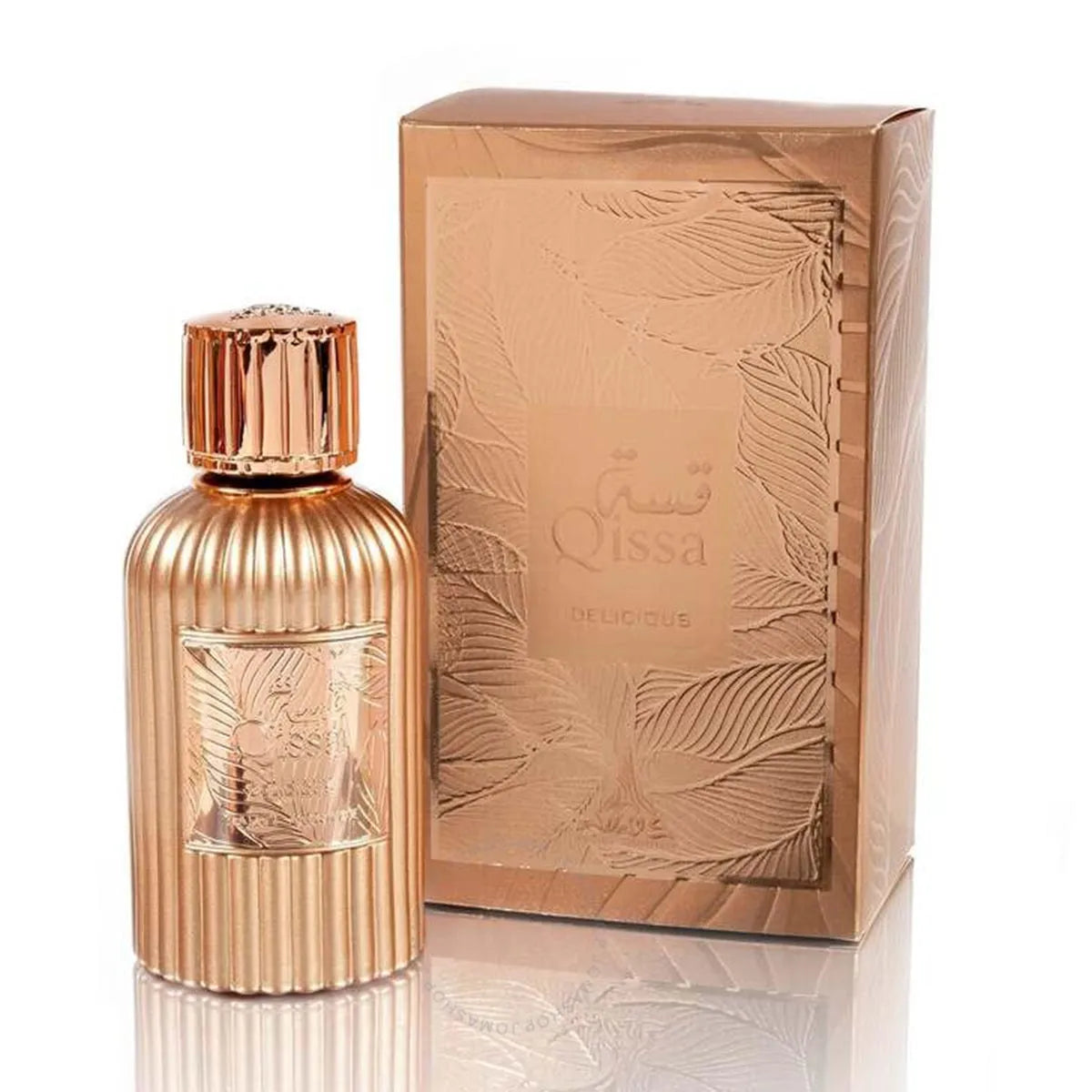 Quissa Delicious EDP 100ml - Paris Corner