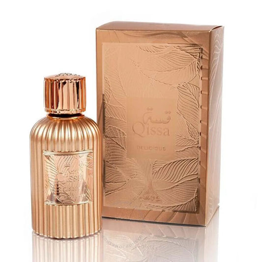Quissa Delicious EDP 100ml - Paris Corner
