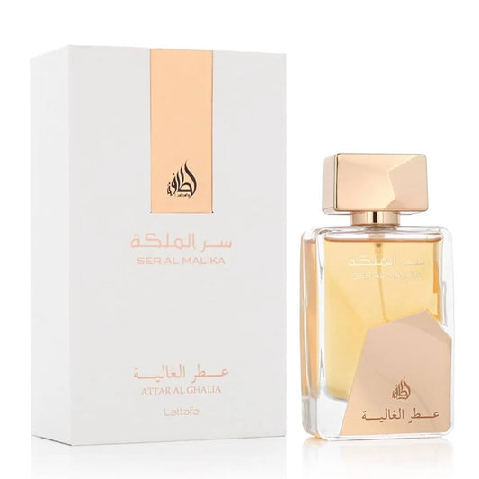 Ser Al Malika EDP 100ml - Lattafa