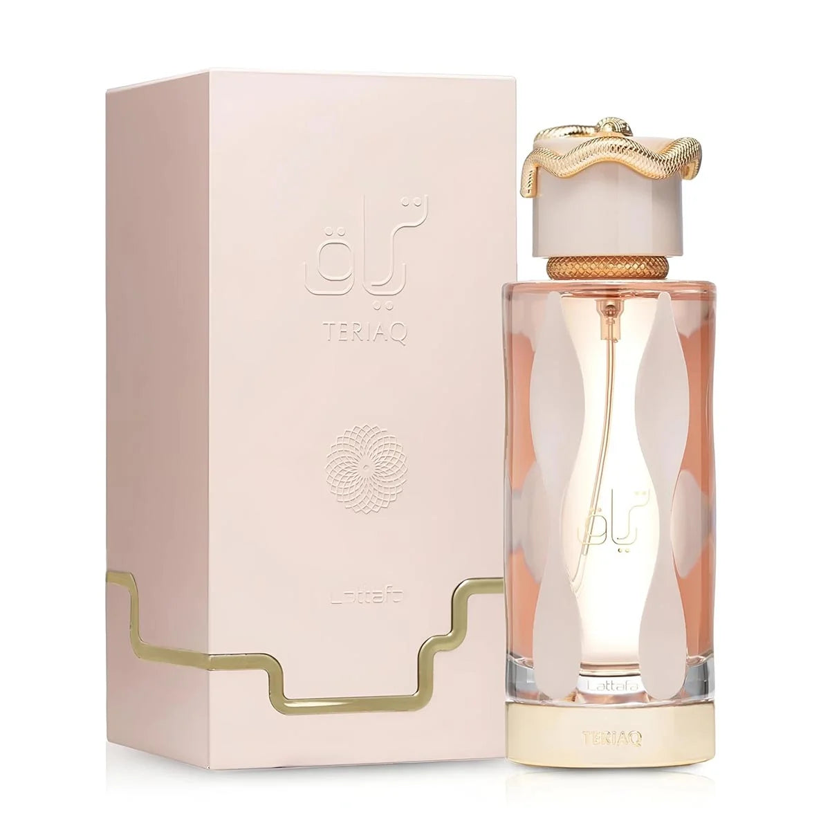 Teriaq EDP 100ml - Lattafa