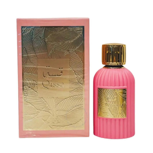 Quissa Rosa Eau de Parfum 100ml - Paris Corner