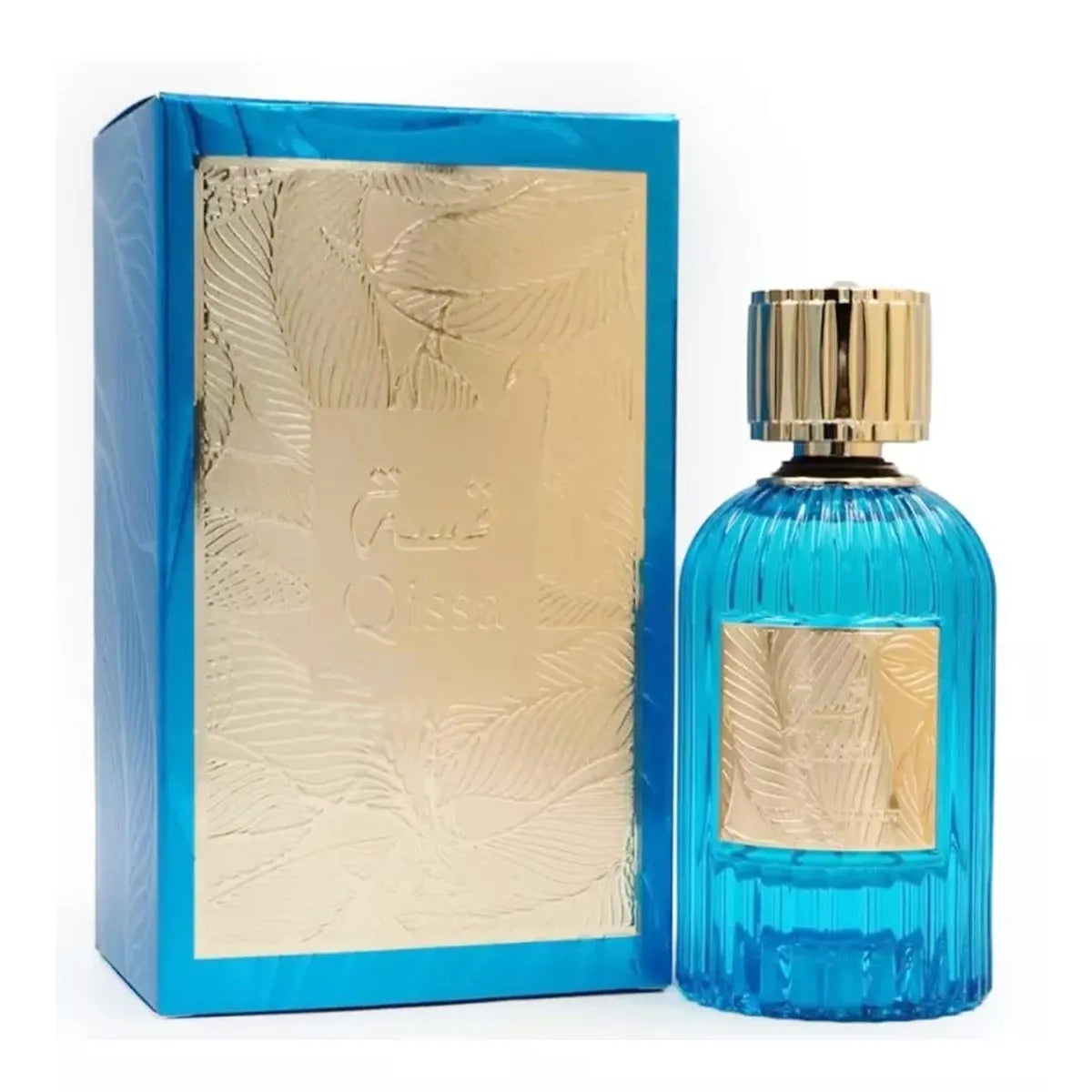 Quissa Azul EDP 100ml - Paris Corner
