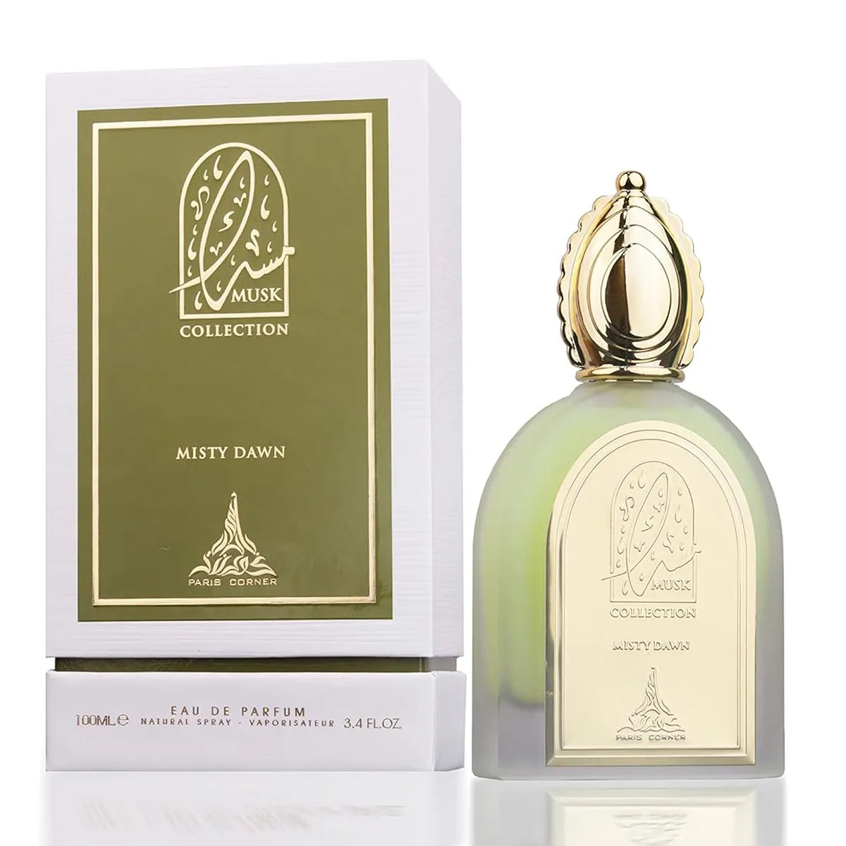 Misty Dawn EDP 100ml - Paris Corner