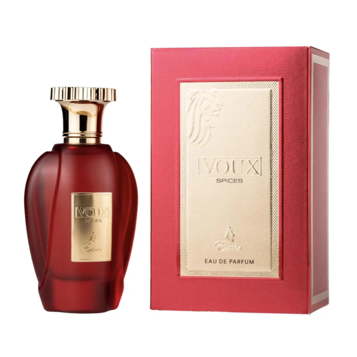 Voux Spices EDP 100ml - Emir