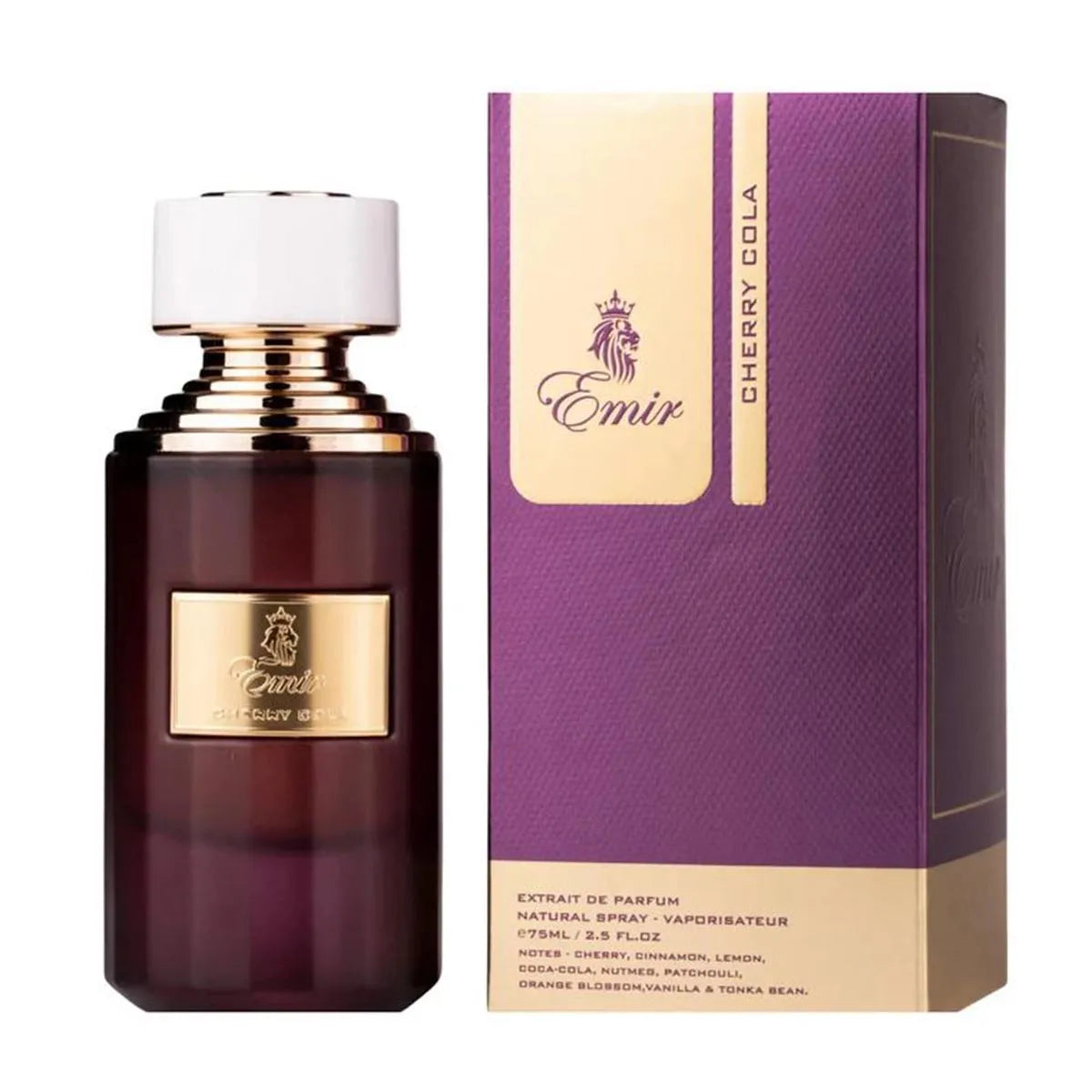 Cherry Cola EDP 75ml - Emir