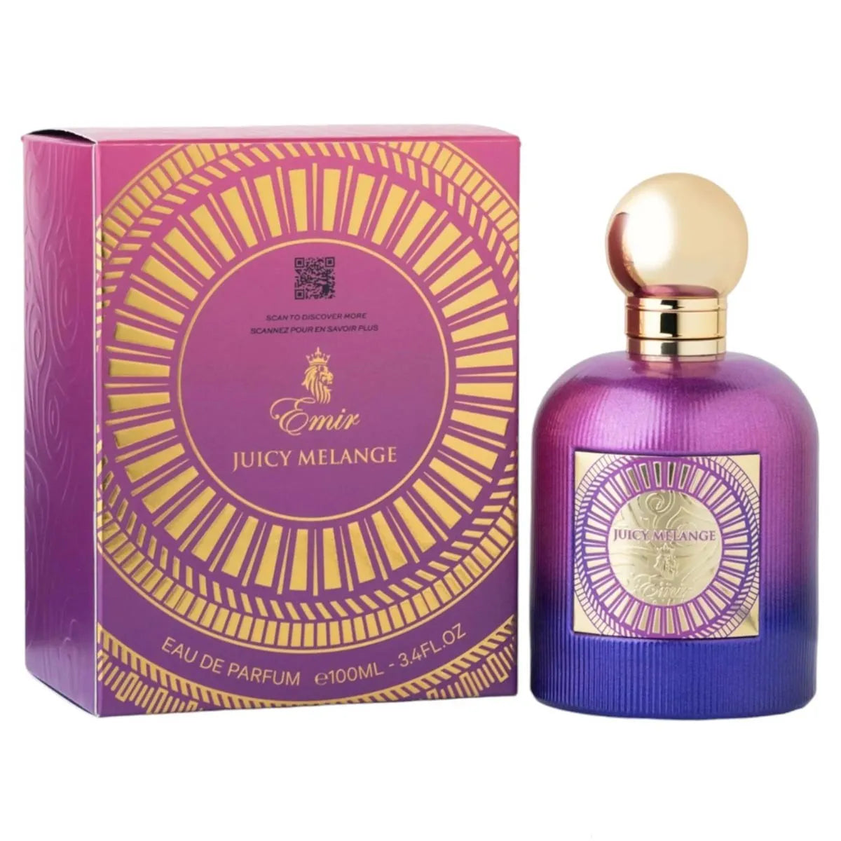 Melange EDP 100ml - Emir