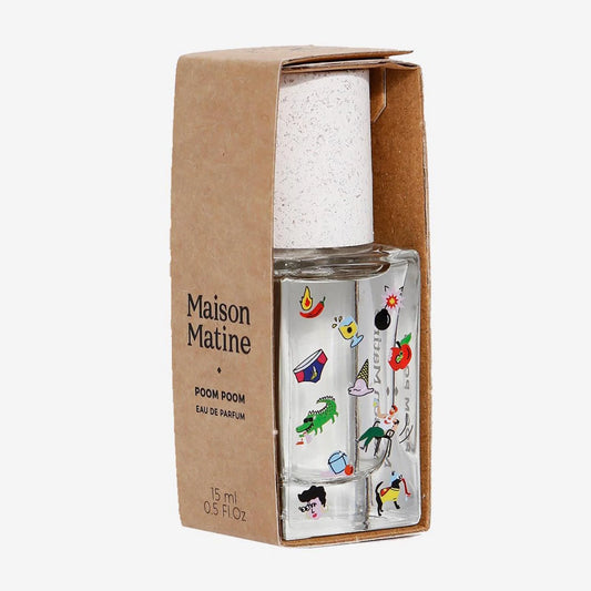Poom Poom EDP 15ml - Maison Matine