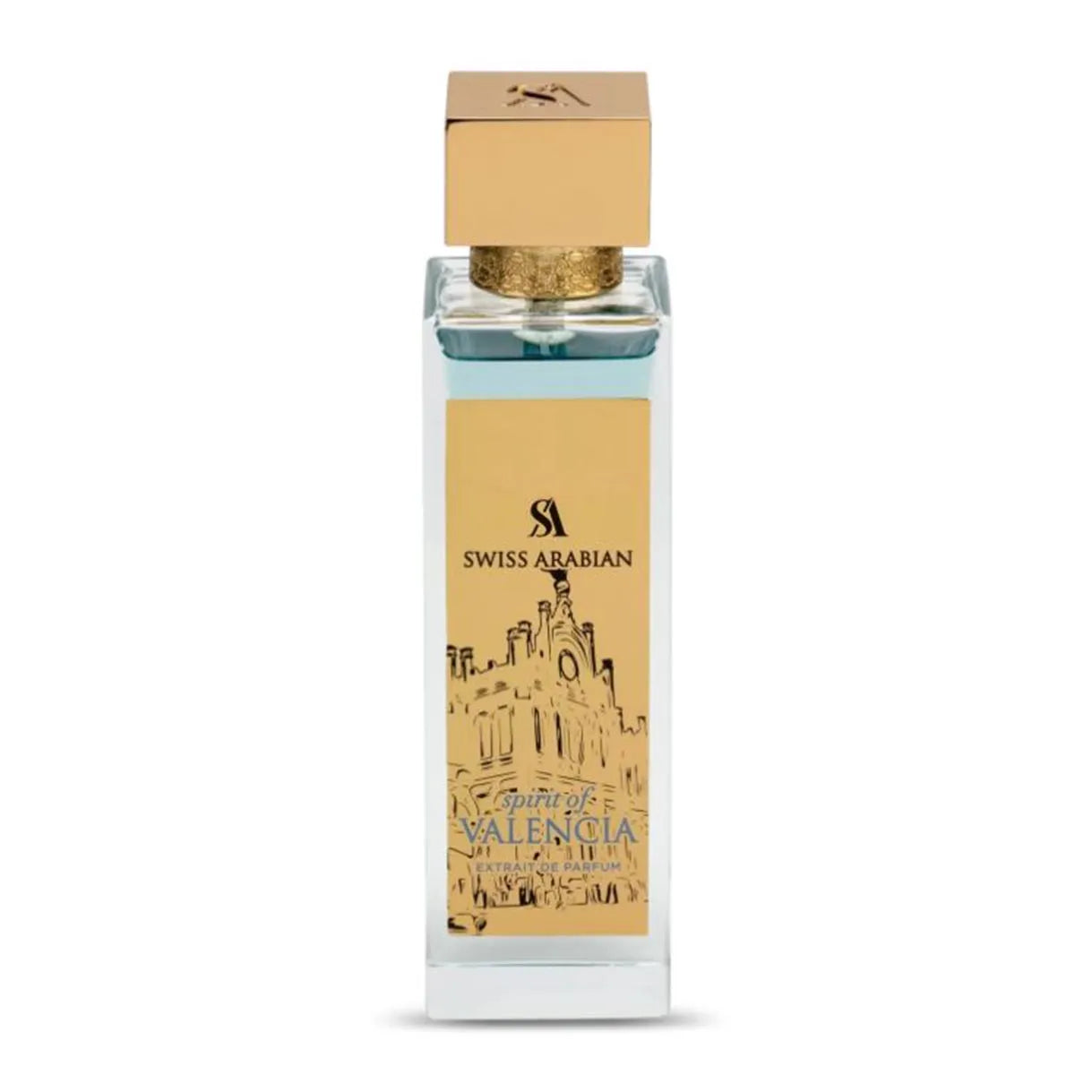 Spirit of Valencia Extrait 100ml - Swiss Arabian