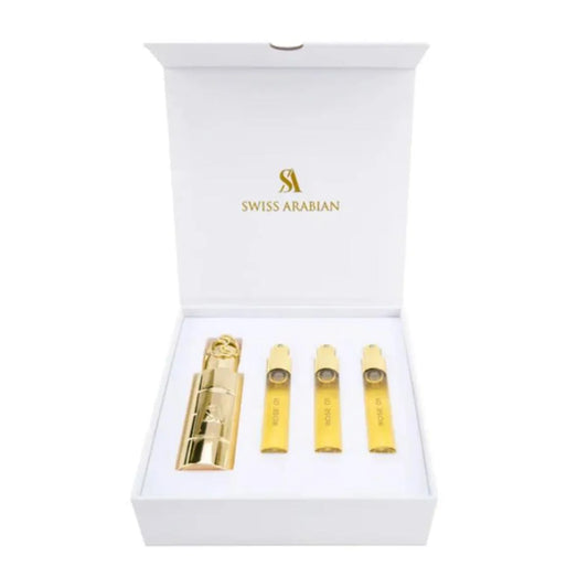 Rose Experience EDP Gift Set - Swiss Arabian