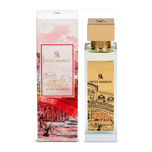 Passion of Venice Parfum 100ml - Swiss Arabian