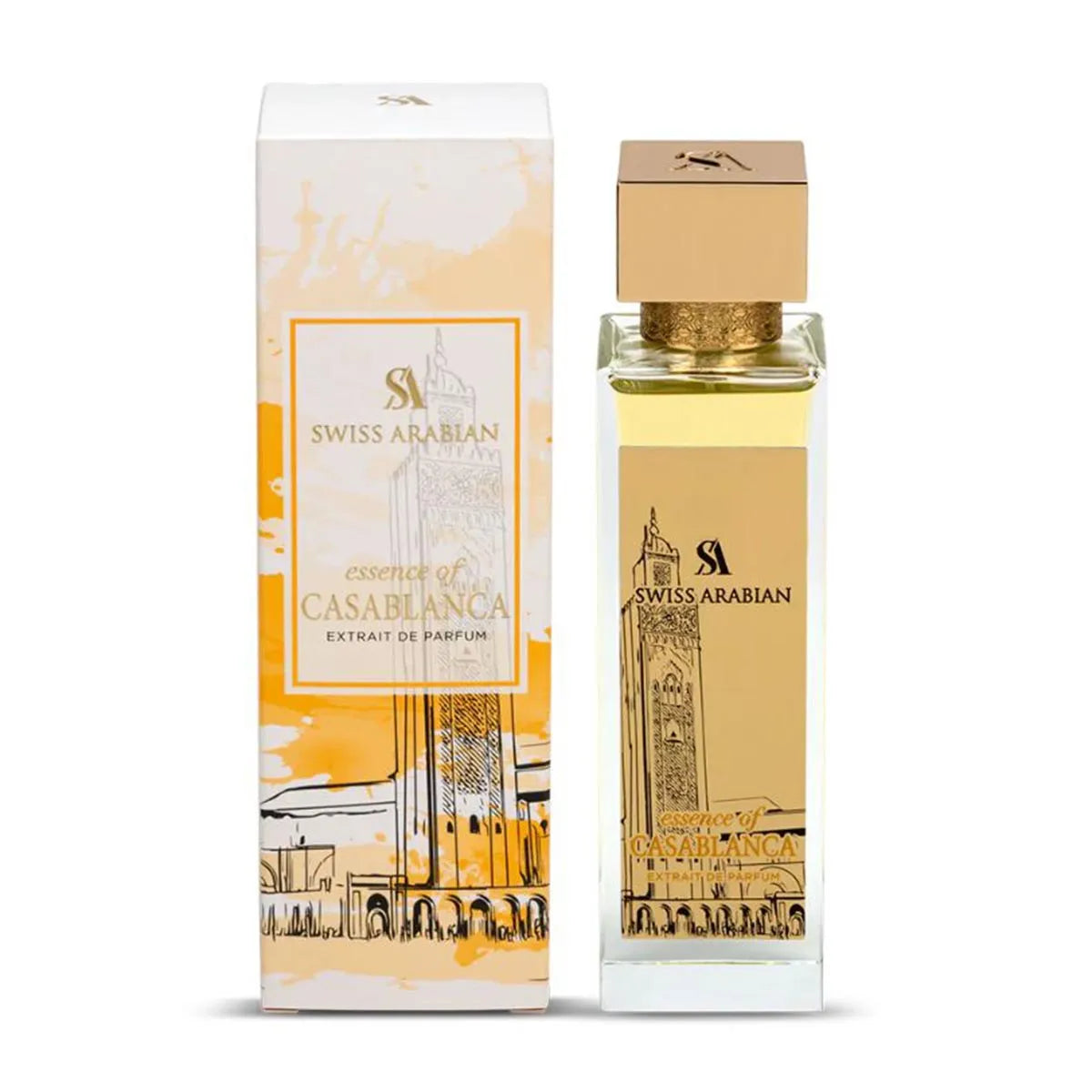 Gharaam Eau de Parfum 50ml - Swiss Arabian