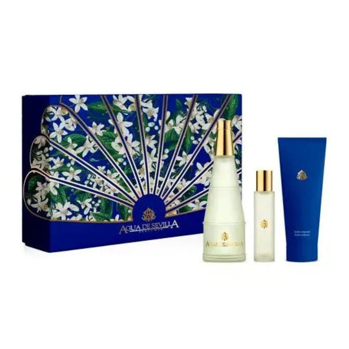 Agua de Sevilla EDT 125ml Gift Set - Agua De Sevilla