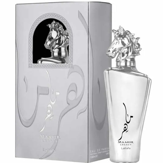 Maahir Legacy EDP 100ml - Lattafa