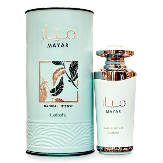 Mayar Natural Intense EDP 100ml - Lattafa