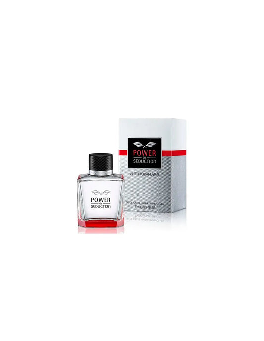 Power Of Seduction EDT 100ml - Antonio Banderas