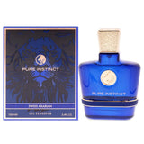 Pure Instinct EDP 100ml - Swiss Arabian