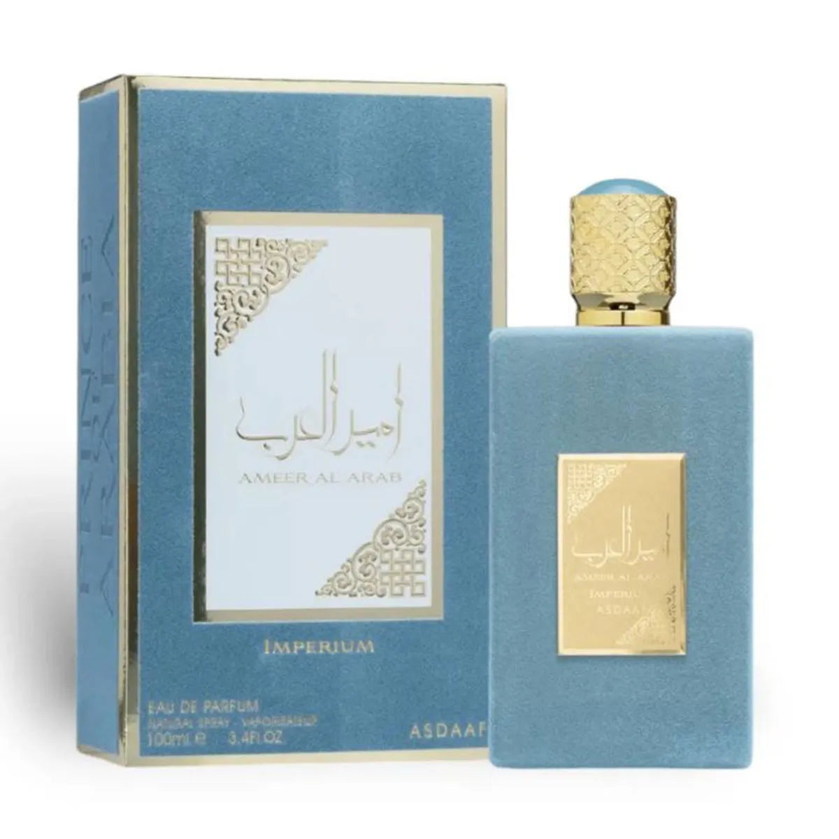 Ameer Al Arab Imperium Eau de Parfum 100ml - Asdaaf