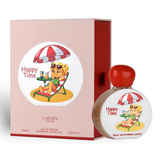 Pride Happy Time EDP 75ml - Lattafa