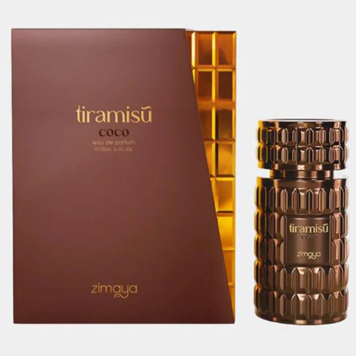 Tiramisu Coco EDP 100ml - Zimaya