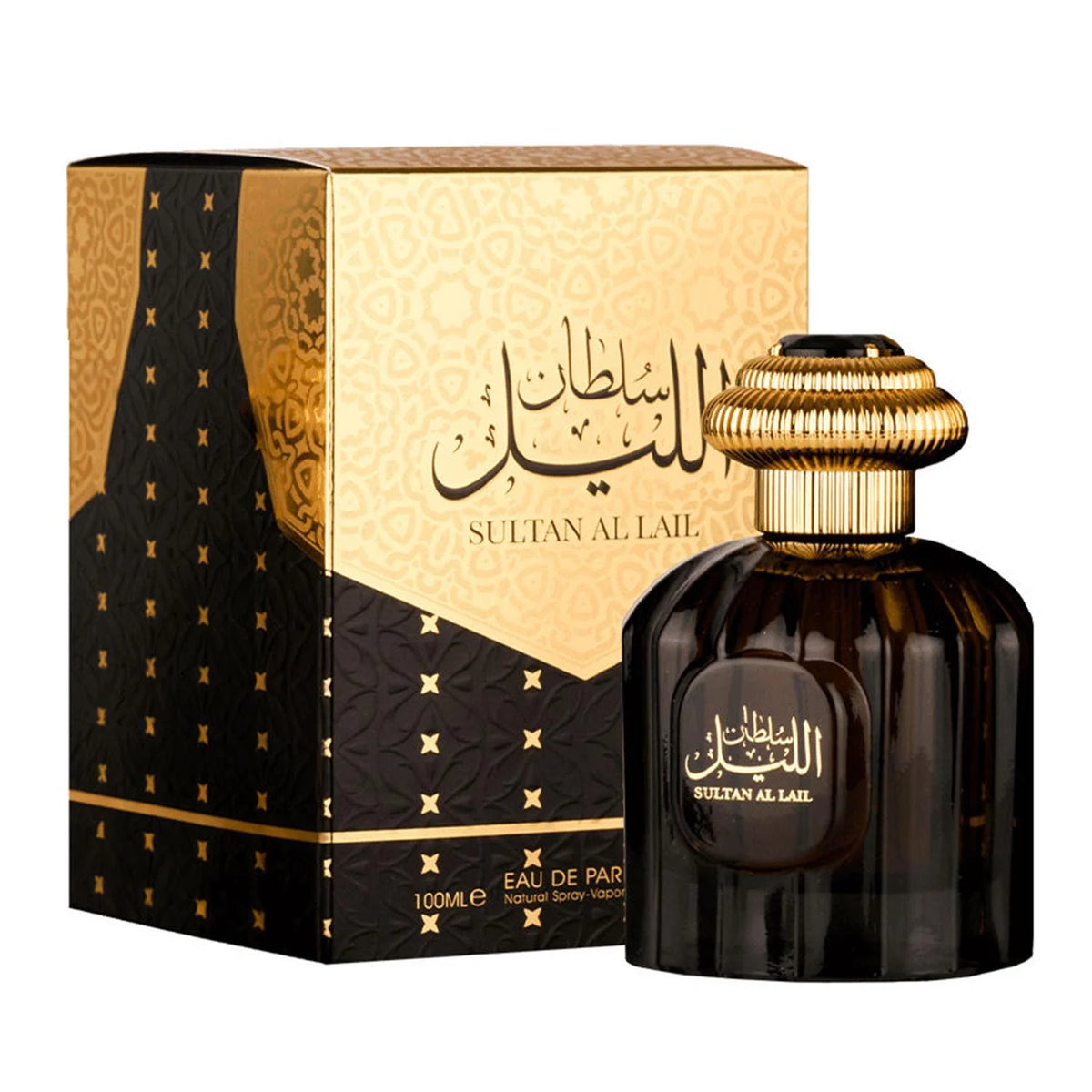 Sultan Al Lail EDP 100ml - Al Wataniah