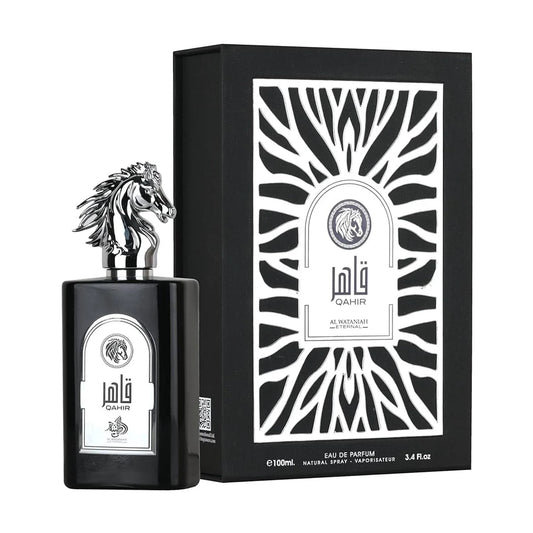 Qahir EDP 100ml - Al Wataniah