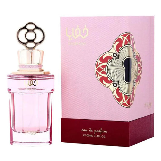 Kahfaya Eau de Parfum 100ml - Zimaya