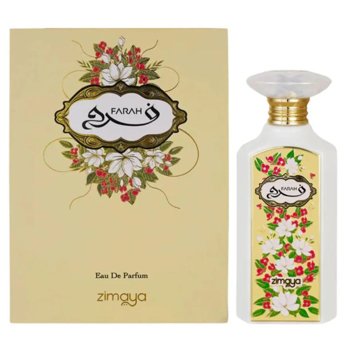 Farah EDP 100ml - Zimaya