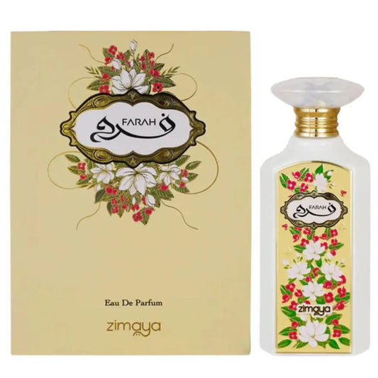 Farah EDP 100ml - Zimaya