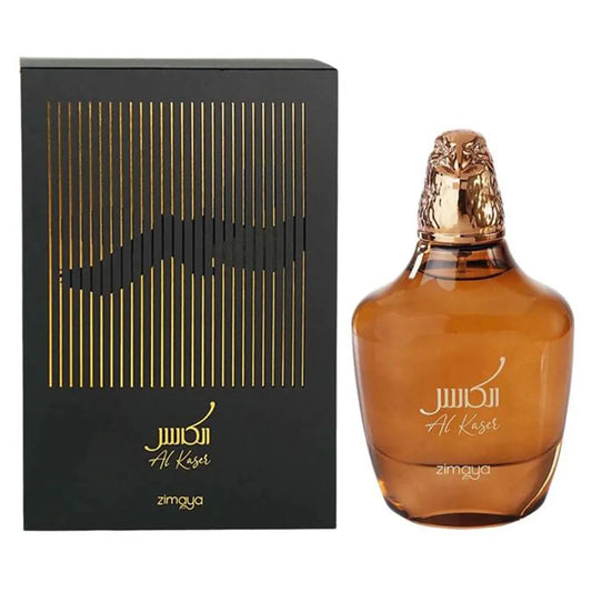 Al Kaser Eau de Parfum 100ml - Zimaya