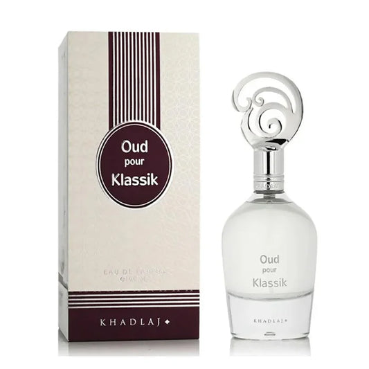 Our Pour Klassik EDP 100ml - Khadlaj Perfumes