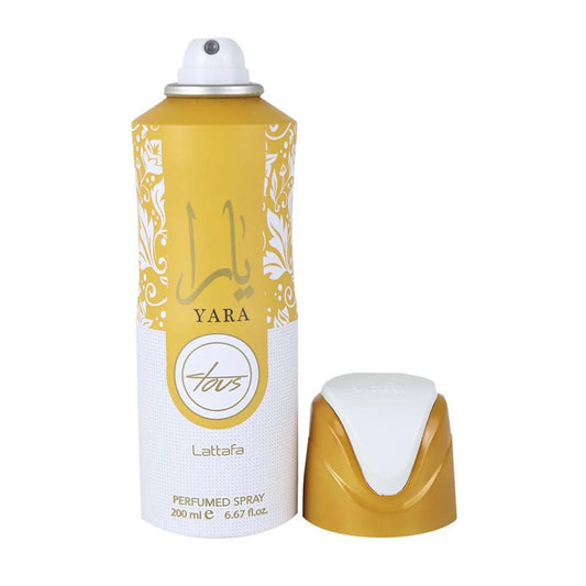 Yara Tous Deodorant 200ml - Lattafa