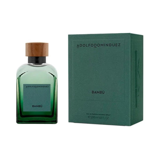 Bambú EDP 200ml - Adolfo Dominguez