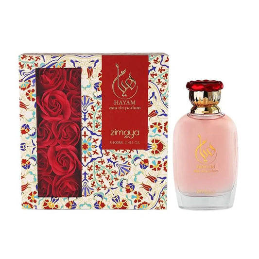 Hayam Eau de Parfum 100ml - Zimaya