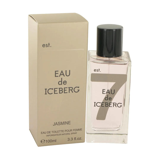 Jasmine Cedar EDT 100ml - Iceberg