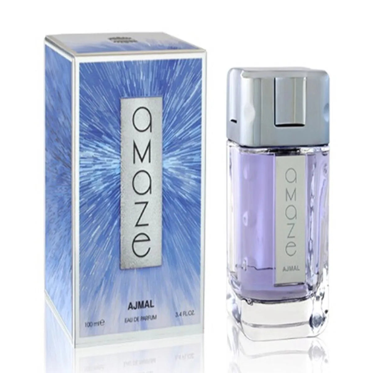 Amaze EDP 100ml - Ajmal