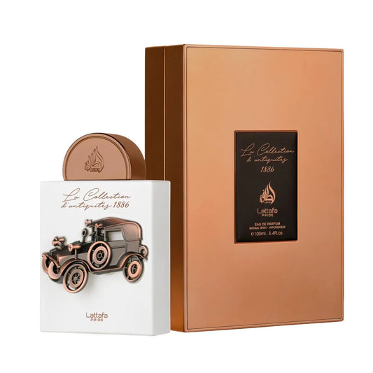 1886 la Collection de Antiguité EDP 100ml - Lattafa