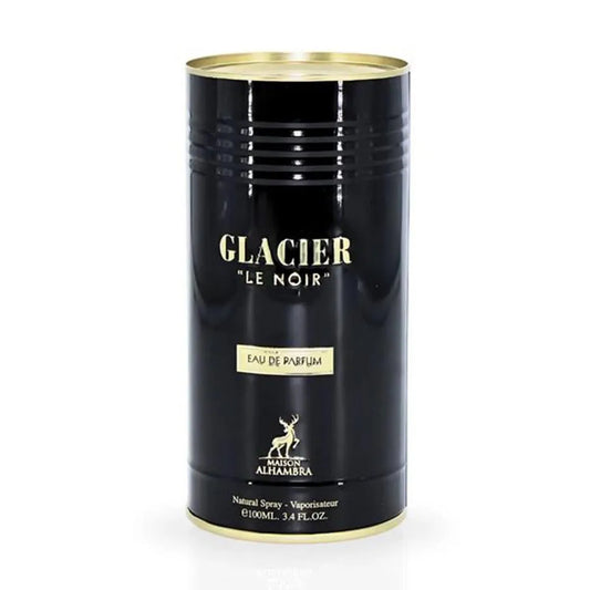 Glacier le Noir EDP 100ml - Maison Alhambra
