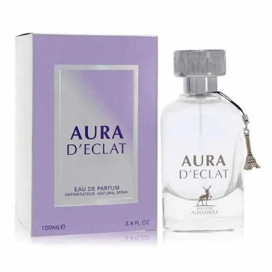 Aura D'eclat EDP 100ml - Maison Alhambra