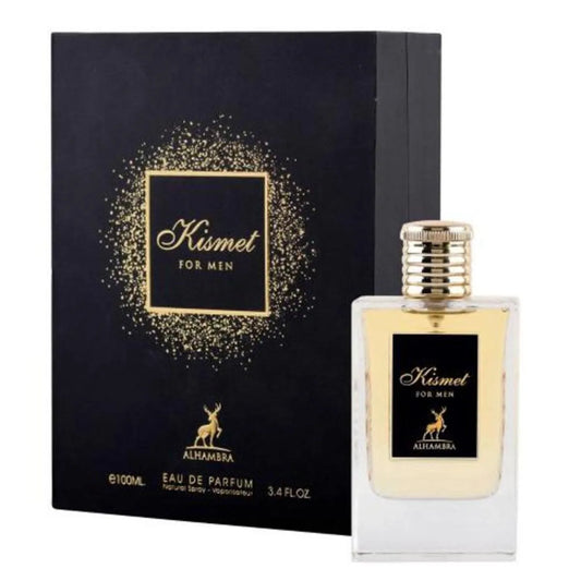 Kismet Magic Eau de Parfum For Men 100ml - Maison Alhambra