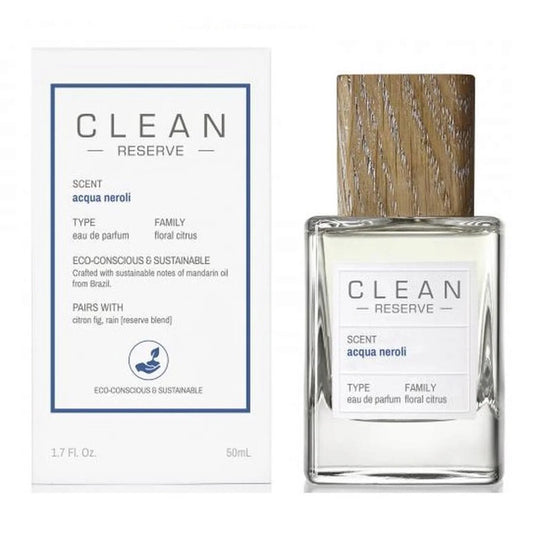 Aqua Neroli EDP 50ml - Clean