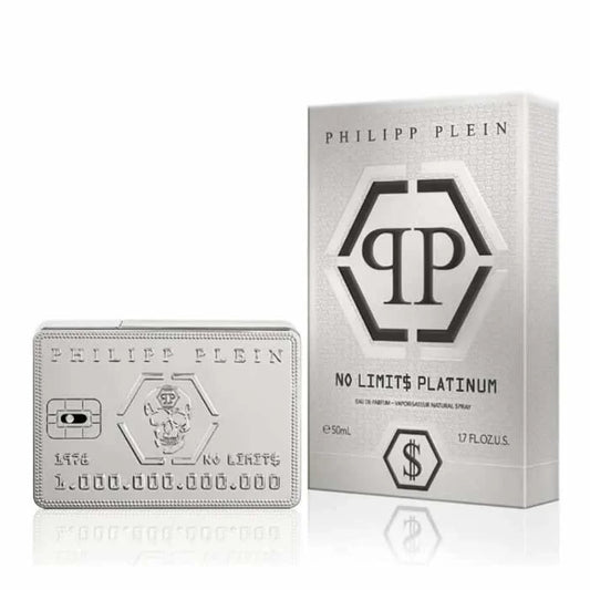 No Limits Platinum EDP 90ml - Philipp Plein