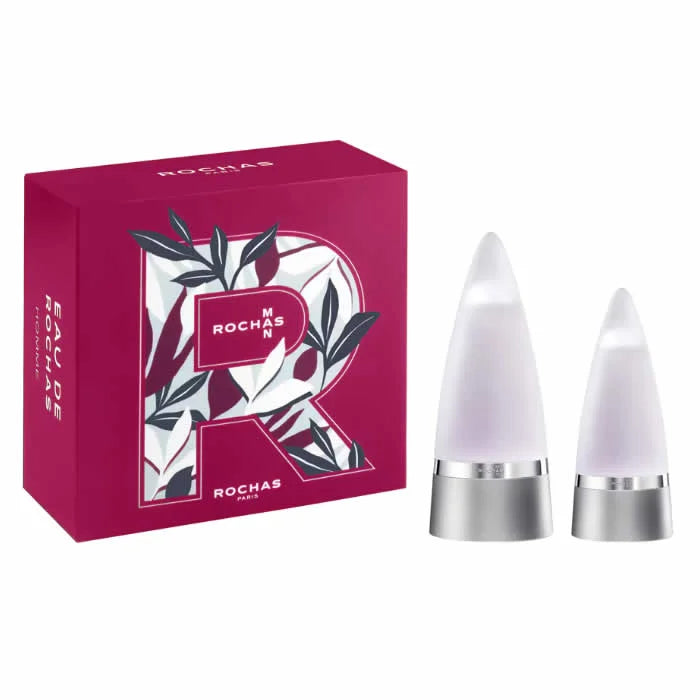 Man EDT 100ml Gift Set - Rochas