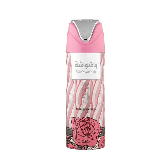 Washwashah Deodorante 200ml - Lattafa
