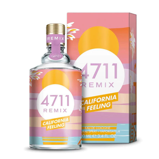 California Feeling Cologne 100ml - 4711