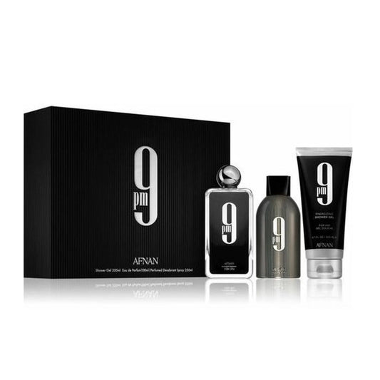 9 EDP Gift Set - Afnan