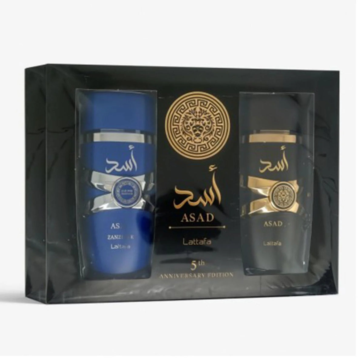 Assad Eau de Parfum EDP 100ml - Lattafa
