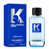 Urban Blue EDT 100ml - Karl Lagerfeld