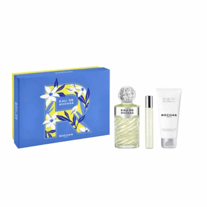 Eau de Rochas EDT 100ml Gift Set - Rochas