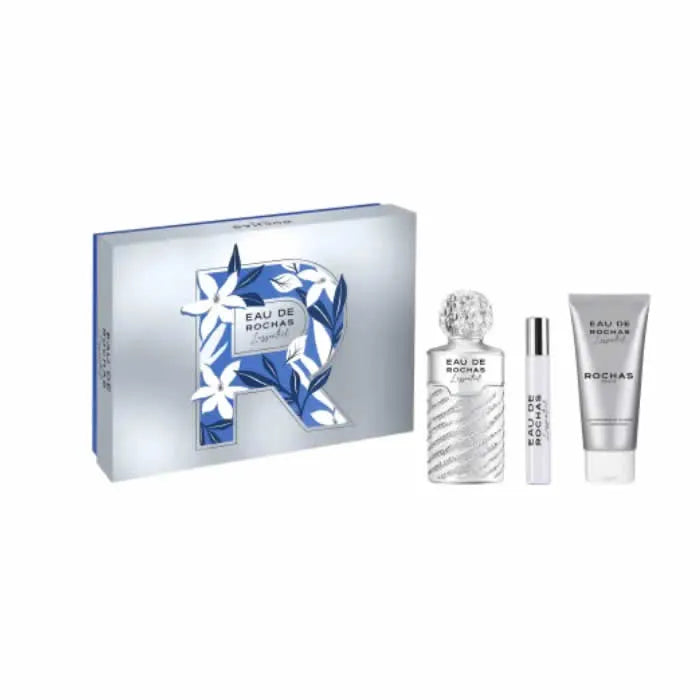 Eau de Rochas L'Essentiel EDP 100ml Gift Set - Rochas