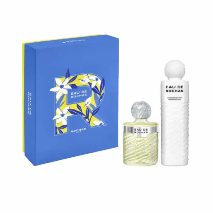 Eau de Rochas EDT 100ml Gift Set - Rochas